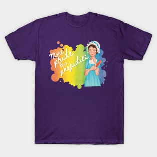 Jane Austen's Pride QUILL (2022) T-Shirt